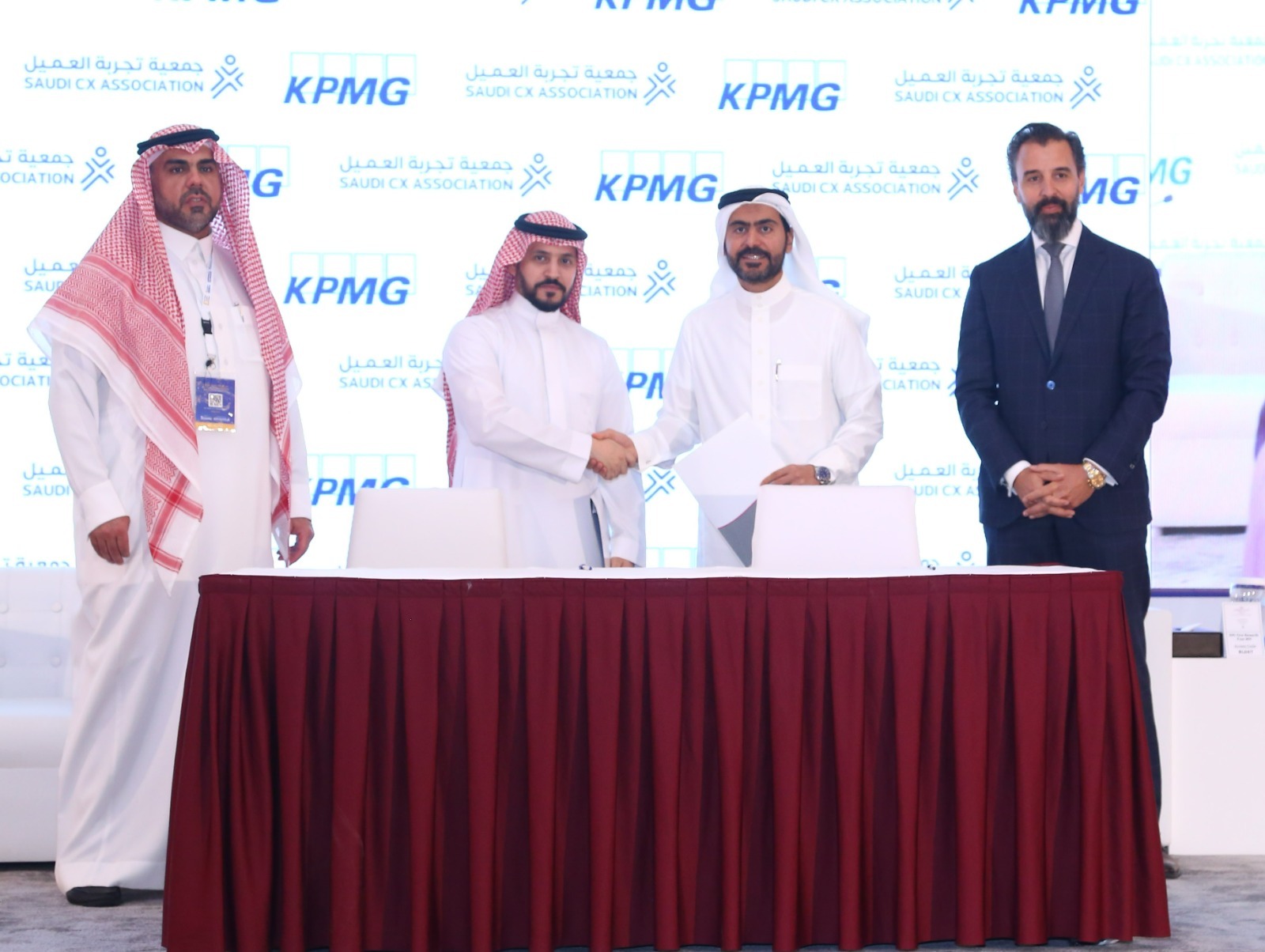 Landmark MoUs signed at the E3 CX Conference 2023 to transform KSA’s experience economy
