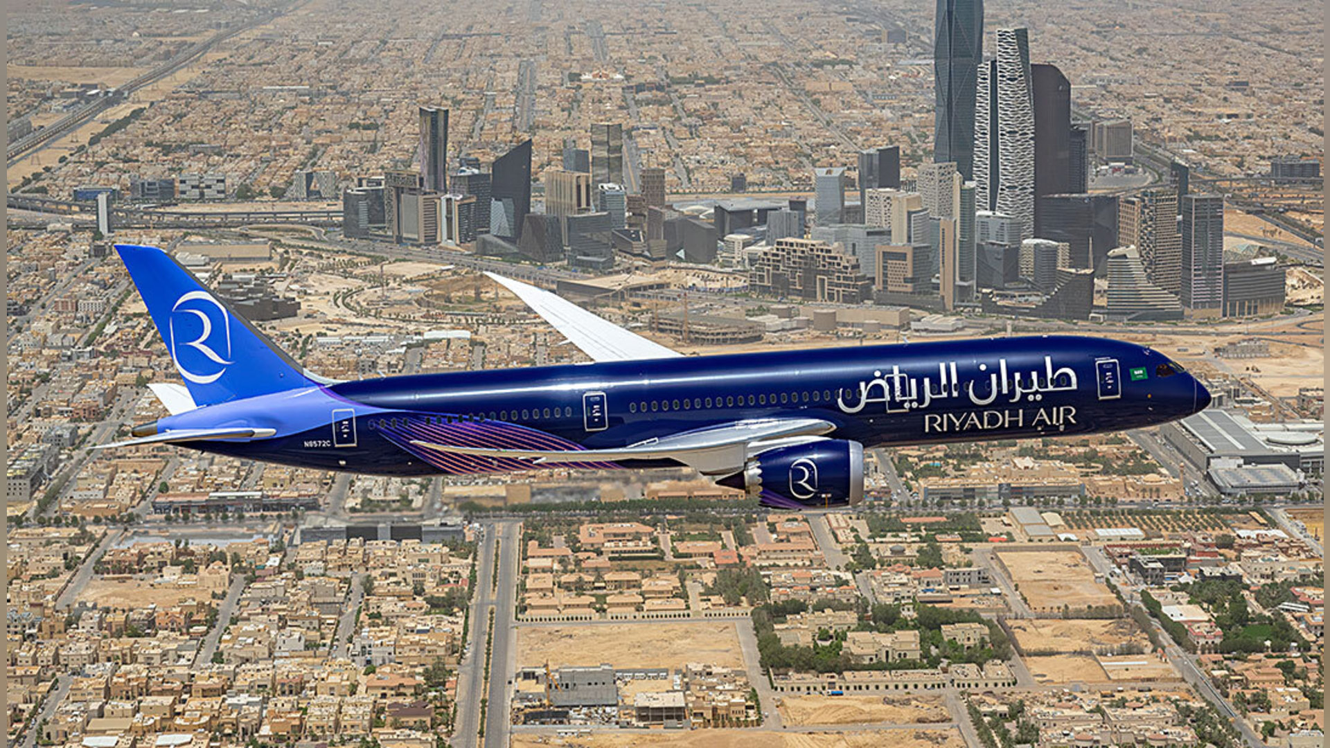 Riyadh Air Takes Flight: Pioneering a New Era in Air Travel and Transforming Saudi Arabia's Aviation Landscape