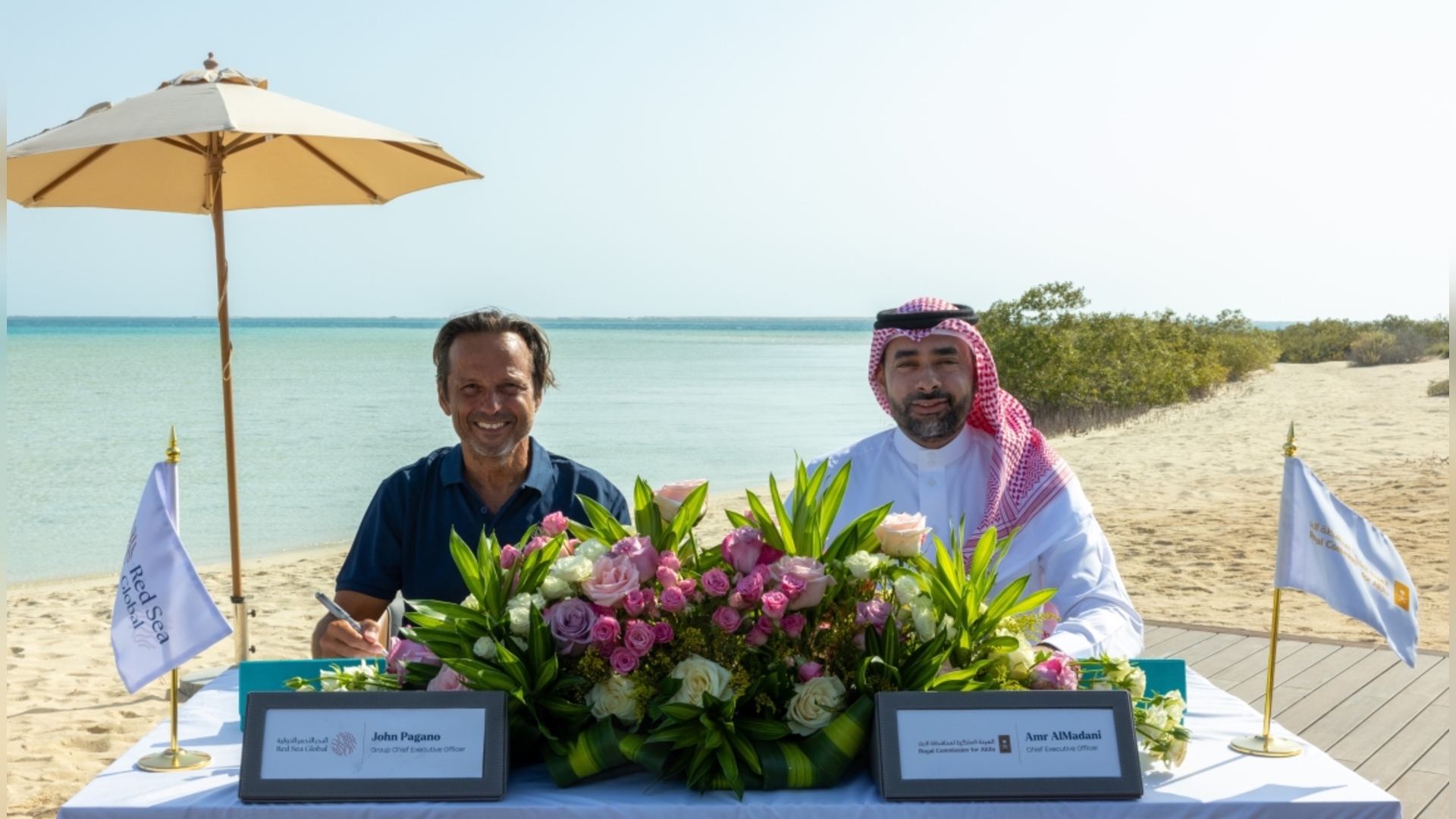 Pioneering Partnership: Red Sea Global and Royal Commission for Alula Transforming Saudi Tourism