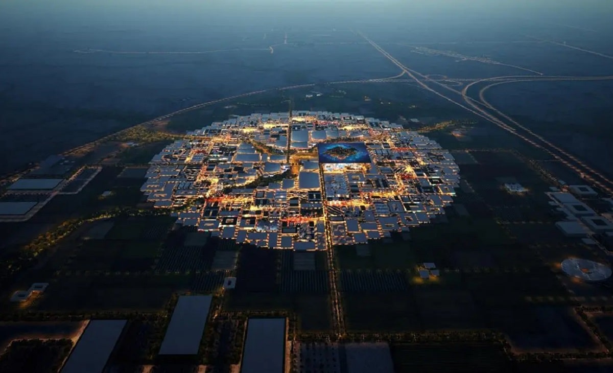 Riyadh Brillera avec l'Expo 2030 !