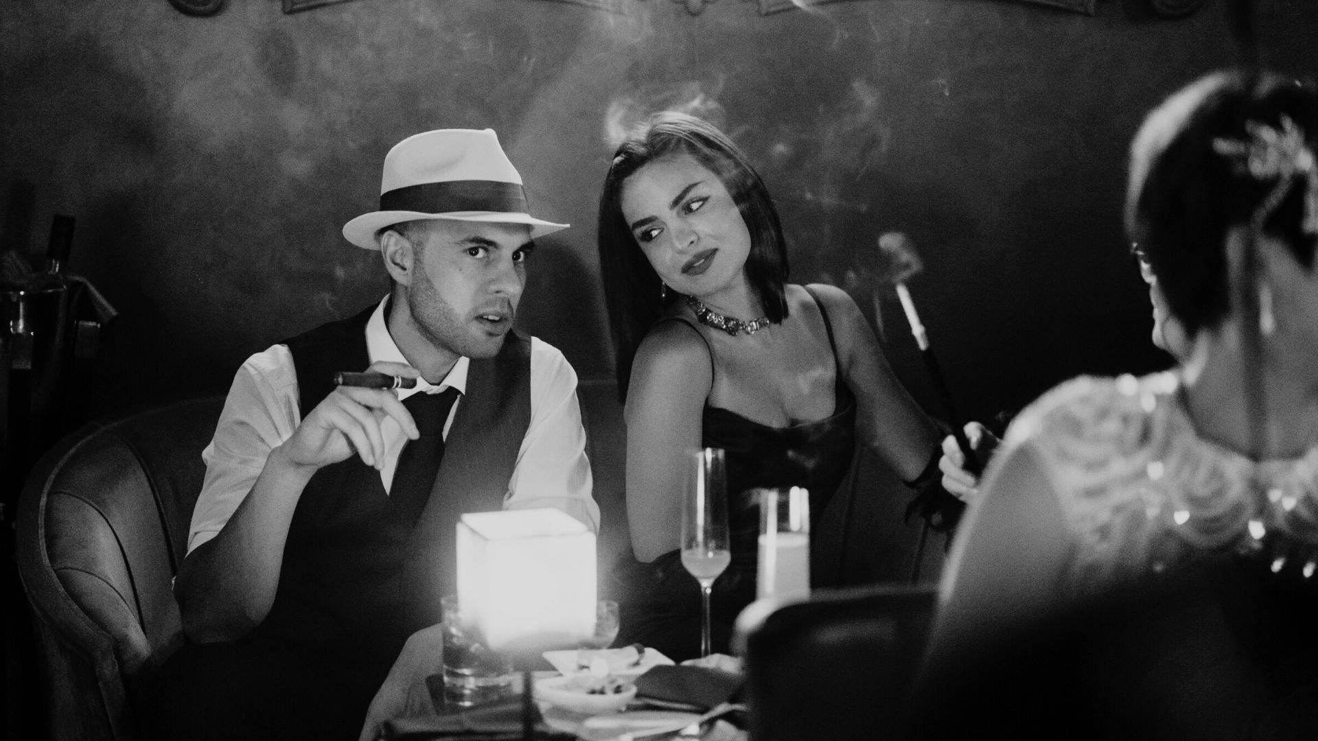 Femme Fatale: Delving into the Noir World of Cinema with Flashback Speakeasy