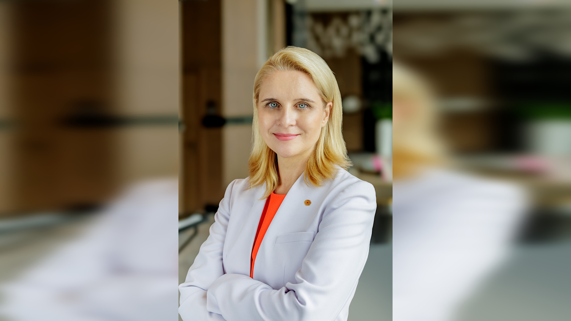 Taj Jumeirah Lakes Towers, Dubai Welcomes Elena Schwartz as New General Manager