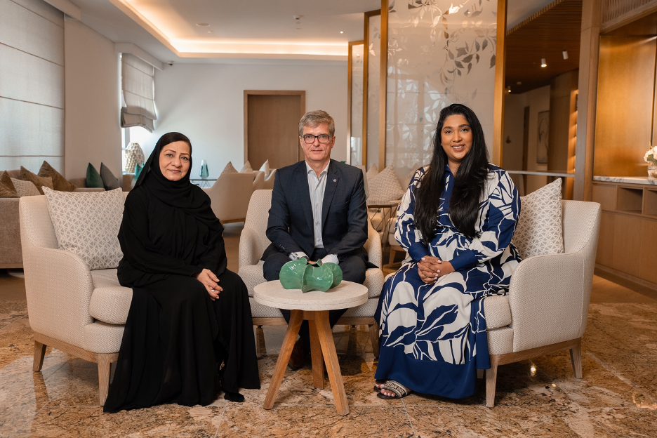 Al Jaddaf Rotana Suite Hotel Partners with SNF for Inspiring Internship Opportunities