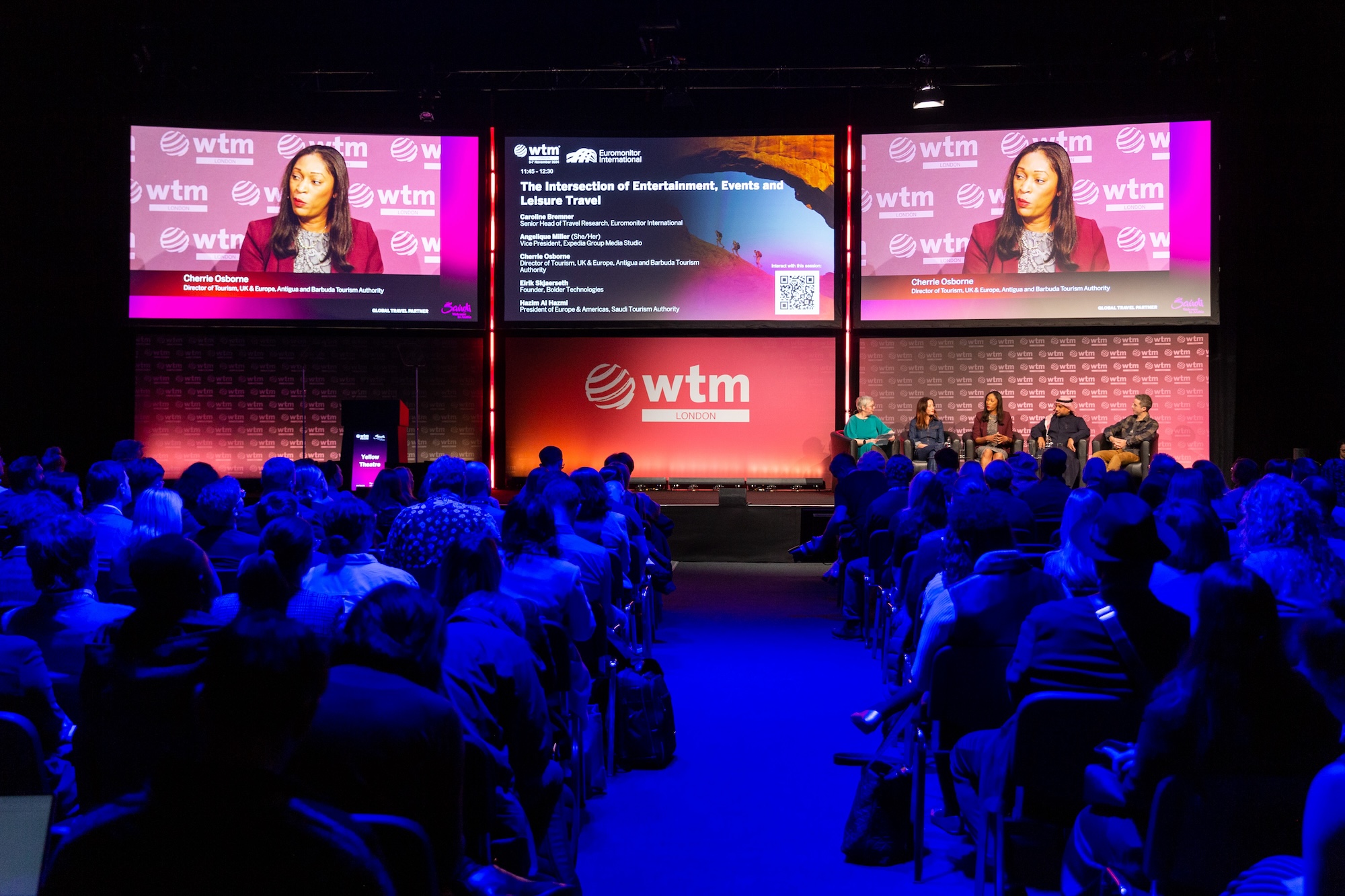 WTM 2024: Adventure, Bleisure, and AI Redefine Tourism for a Sustainable and Experiential Future