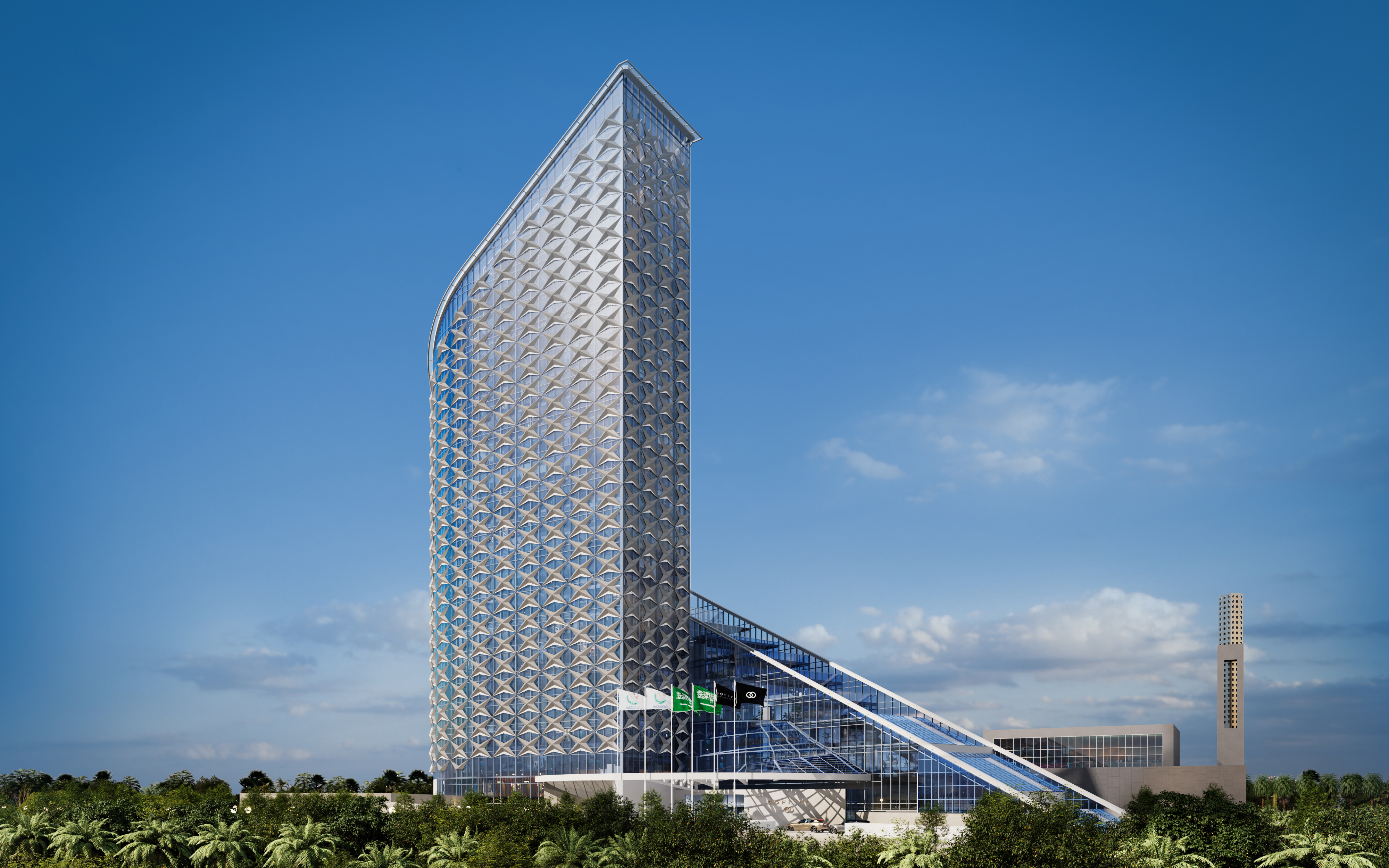 فندق سوفيتل يدشن حضوره الأول في قلب المشهد الفندقي المتنامي بالرياض