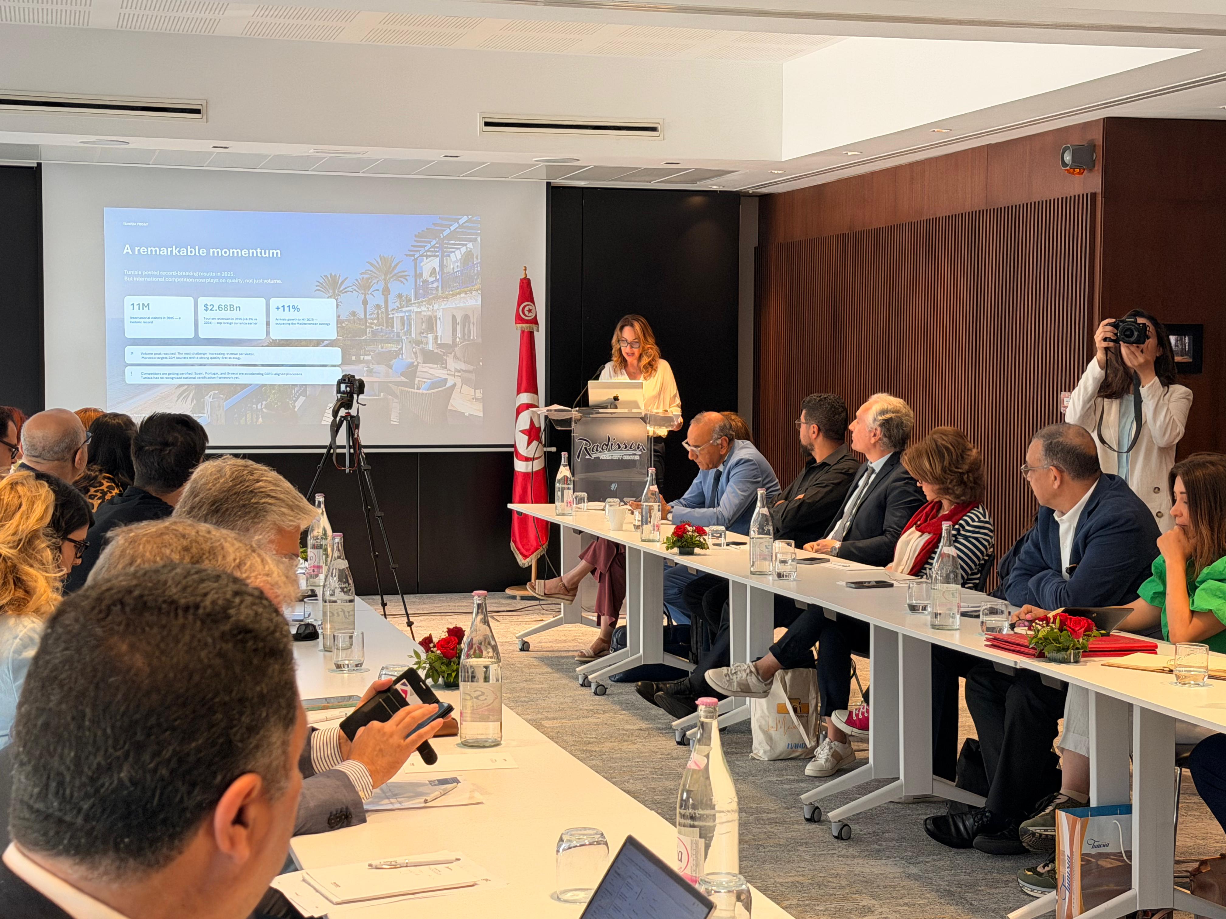 Sustainable Tunisia | Human First : la Tunisie engage une nouvelle étape vers les standards internationaux du tourisme durable
