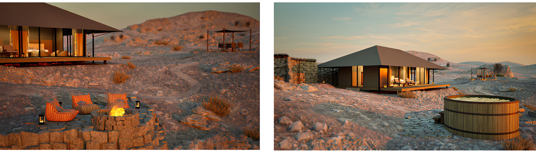 Not Desert. Not City. Parvara: A New Sanctuary Rises in Jabal al-Hamri, Fujairah