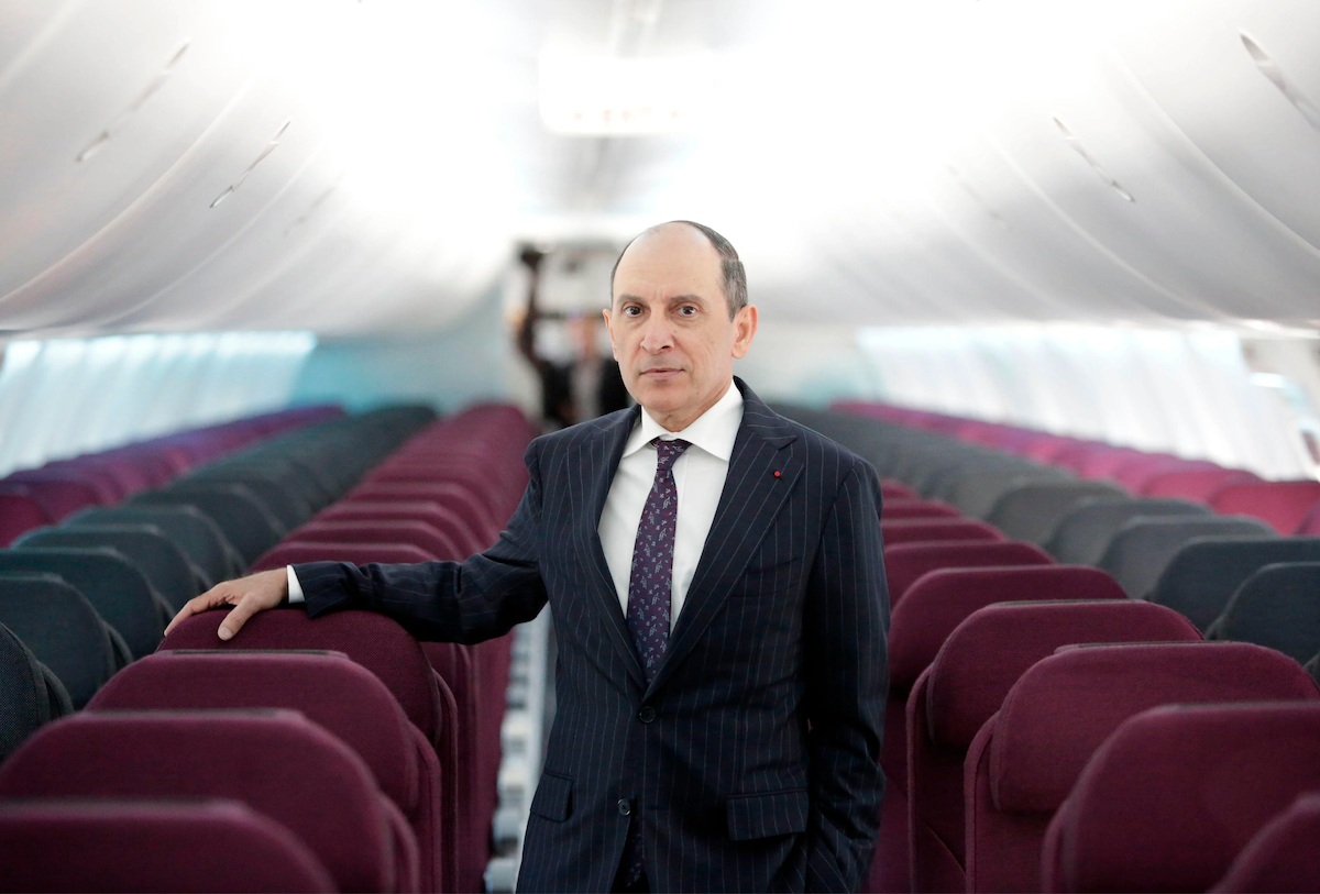 The Iconic Akbar Al Baker Steps Down from Qatar Airways After 27 Years