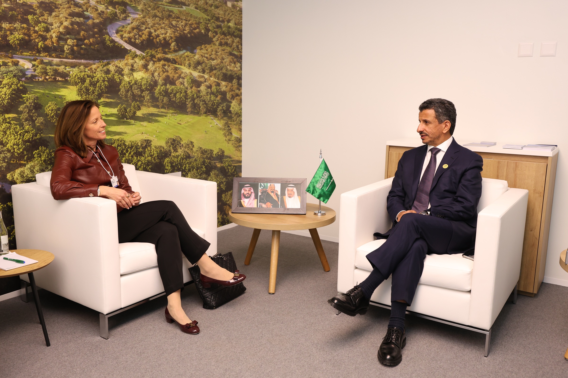 Minister of Tourism for the Kingdom of Saudi Arabia, His Excellency Ahmed Al-Khateeb, to Lead the Discussion on Global Tourism at the World Economic Forum Annual Meeting in Davos