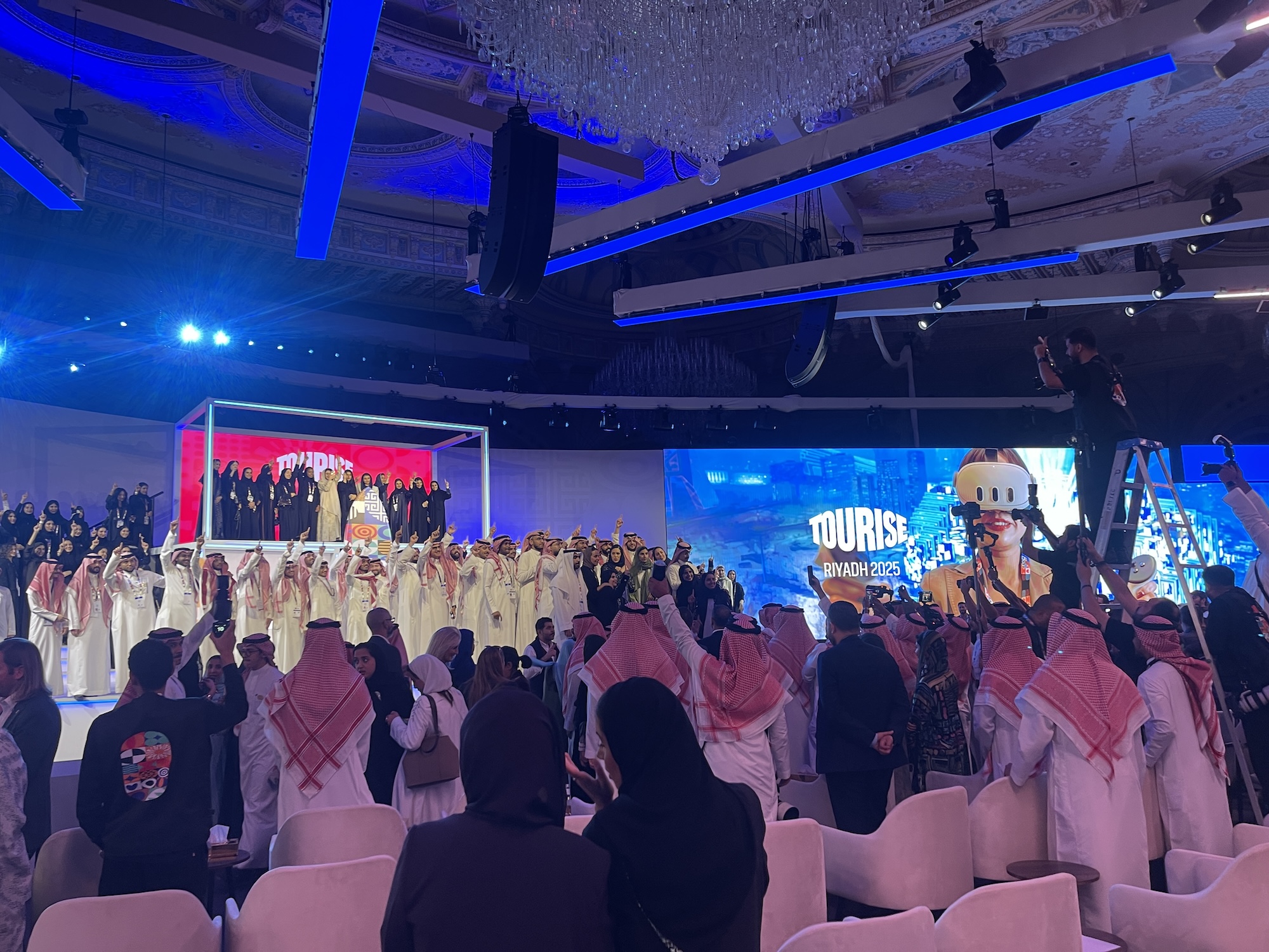 TOURISE: Where a Vision Becomes a Global Tourism Blueprint