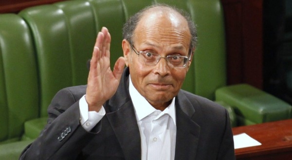 Tunisie : Moncef Marzouki et la horde de touristes envahisseurs pacifiques