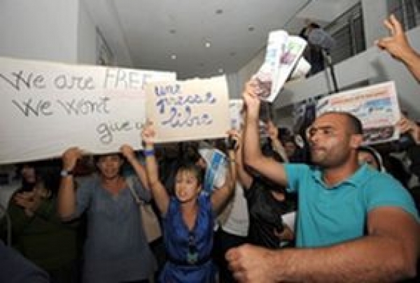  Tunisie: grève générale bien suivie des journalistes