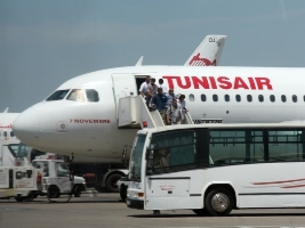  Tunisair transfère l’activité de sa principale agence à Tunis 