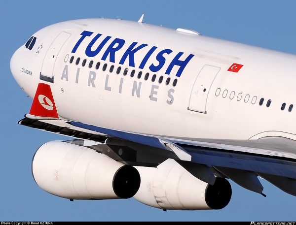 Turquie/Transport Aérien: Selon AFP, Turkish Airlines a démenti avoir livré des armes au Nigeria