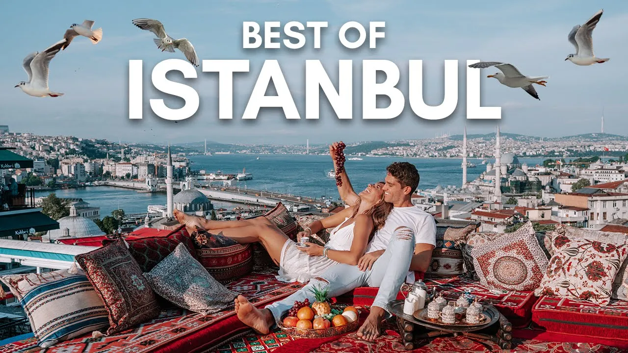 Istanbul Turkey - Plan Your Perfect Trip to Istanbul