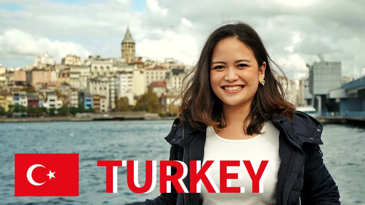 Voyager seul à Istanbul - Premières impressions de la Turquie by Syifa Adriana