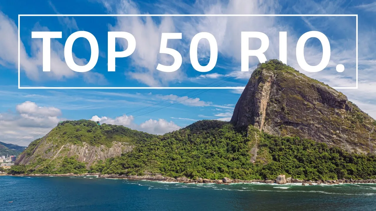 TOP 50 RIO DE JANEIRO By Rolê Família