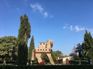 Çanakkale Toya Ancient Site