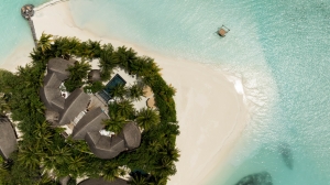 Constance Halaveli Presidential Villa