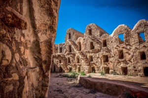 Ksar Mourabtine - Dahar - Tunisie