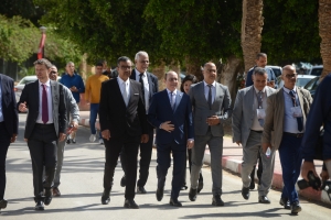 Delegation Officielle - JTA Gafsa