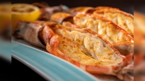 La Sirene Grilled Jumbo Shrimp