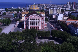 Teatro Amazonas