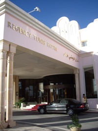 La Sicile rend visite au Regency Tunis Hotel