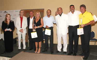 Tournoi de golf Lacoste Pro-AM en Tunisie: tourisme, sport et élégance font bon ménage