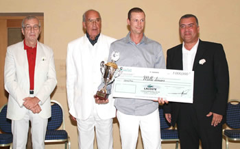 Tournoi de golf Lacoste Pro-AM en Tunisie: tourisme, sport et élégance font bon ménage