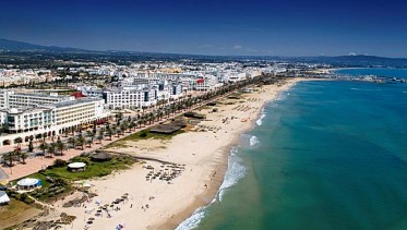 La Tunisie a reçu 6,6 millions de touristes au cours des onze premiers mois de 2008