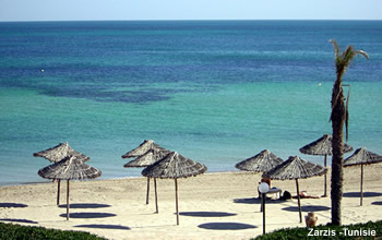 Tunisie : Cinq plages hissent le label 