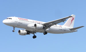 Tunisair, compagnie aérienne la plus sûre au Maghreb