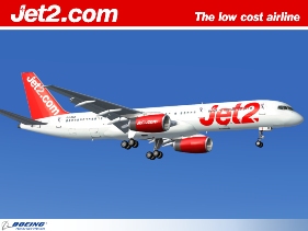La compagnie britannique Jet2.com lance des vols réguliers vers la Tunisie