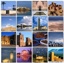 Maroc: évolution des entrées touristiques de 5% sur les neuf premiers mois de 2009