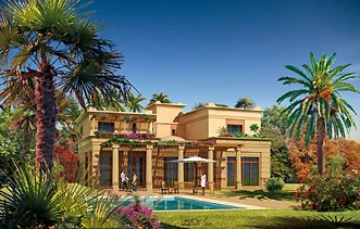 «Samanah country club» de Marrakech reçoit le prix arabe de la meilleure résidence touristique