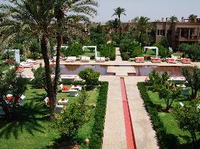 Maroc: Marrakech table sur 12 millions de nuitées par an