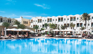 The Rezidor Hôtel Group ouvre officiellement Park Inn Ulysse Resort-Djerba