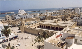Tunisie : la ville de Sousse dans le top 10 des destinations les plus populaires auprès des européens