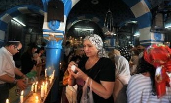 Tunisie: ferveur, convivialité et coexistence au menu du pèlerinage à la Ghriba de Djerba