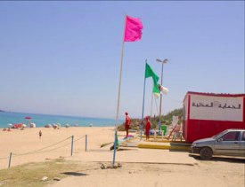 Tourisme: les Algériens moins nombreux en Tunisie cet été