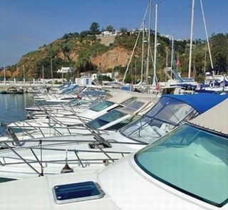 Port de Sidi Bou Saïd - infrastructures attractives au service du tourisme nautique