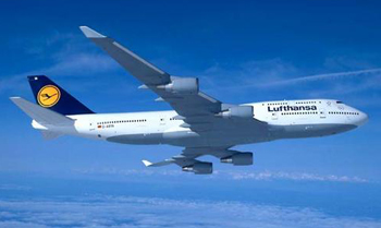 Lufthansa tire son épingle du jeu