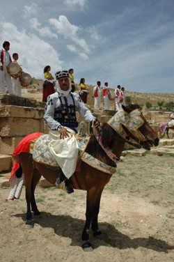 Kasserine, nouvelle région touristique ?