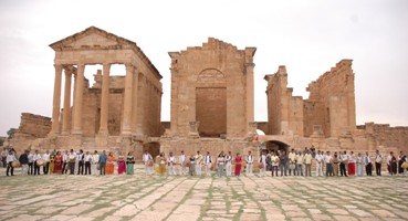 Kasserine, nouvelle région touristique ?