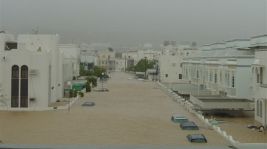 Quel bilan à Oman après le passage du cyclone ?