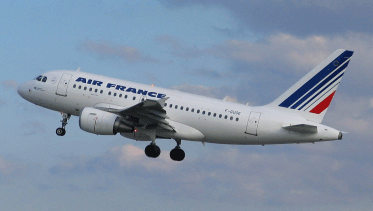 Air France offre 241 correspondances au passager en provenance de Tunis