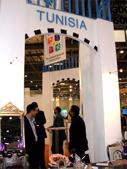 La Tunisie participe au WTM à Londres