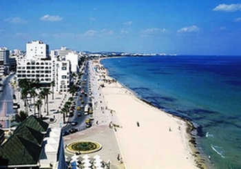 Sousse - équilibre du secteur touristique et diversification des marchés