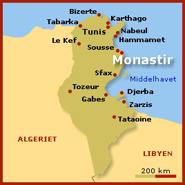 Monastir : incentives, congrès et golf